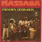 vinyl single 7 inch - Massada - Unknown Destination, Verzenden, Zo goed als nieuw