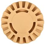 Hofftech Folie- en stickerverwijderaar - Caramelschijf -..., Doe-het-zelf en Verbouw, Gereedschap | Slijpmachines, Ophalen of Verzenden