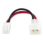 Verloopstekker noodverlichting accu | Geschikt voor Lien, Verzenden, Nieuw