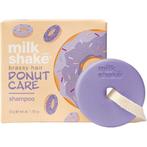 Milk Shake  No Yellow Shampoo Hair Donut Care  50 gr, Verzenden, Nieuw