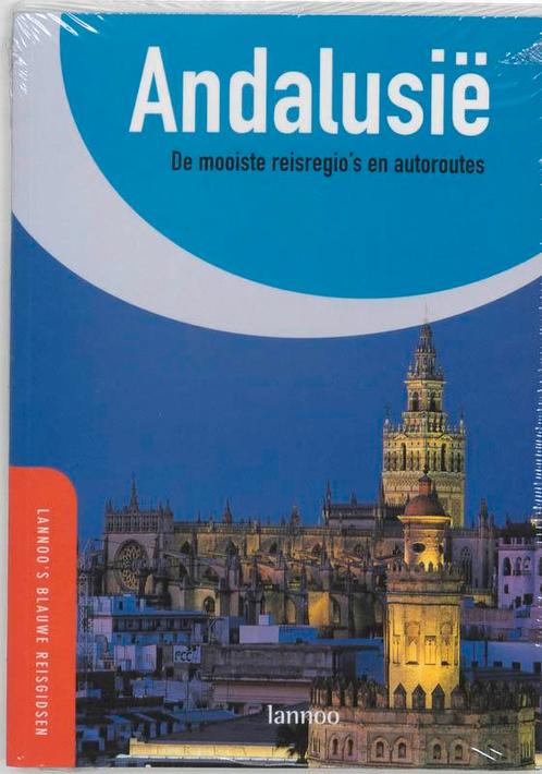 Andalusië / Lannoos blauwe reisgids 9789020959895 K. Glump, Boeken, Reisgidsen, Gelezen, Verzenden