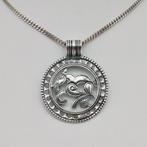 Zonder minimumprijs - Ketting met hanger Zilver - Sigmund