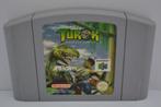Turok - Dinosaur Hunter (N64 EUR), Spelcomputers en Games, Games | Nintendo 64, Zo goed als nieuw, Verzenden