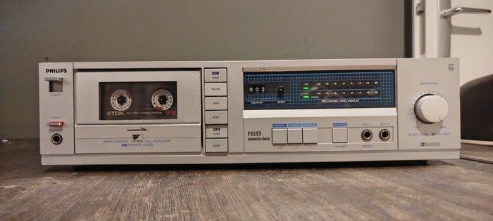 Philips - F6133 Cassetterecorder-speler, Audio, Tv en Foto, Radio's