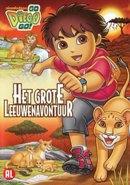 Diego - Het grote leeuwenavontuur - DVD, Cd's en Dvd's, Verzenden, Nieuw in verpakking