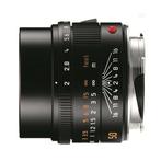 Leica APO-Summicron-M 50mm f/2.0 ASPH M-mount objectief Zwar, Audio, Tv en Foto, Nieuw, Verzenden