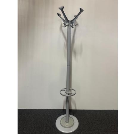 (MDK-107312) Demontabele staande kapstok met parapluhouder, Huis en Inrichting, Woonaccessoires | Kapstokken, Gebruikt, Ophalen of Verzenden