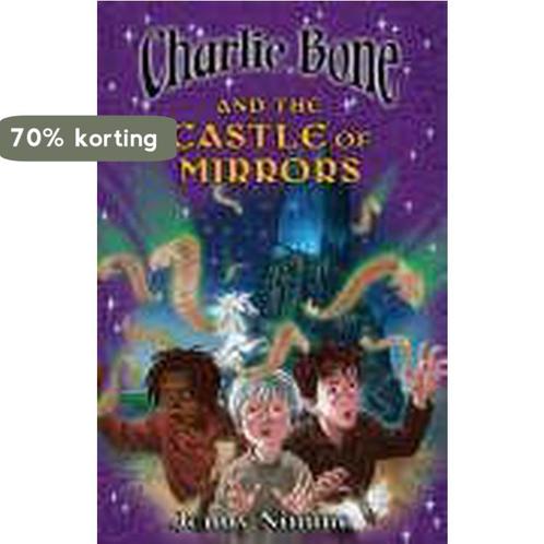 Charlie Bone & The Castle Of Mirrors 9781405224659, Boeken, Taal | Engels, Gelezen, Verzenden