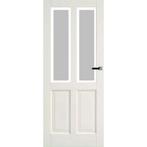 Cando Binnendeur Dublin 83x201,5 (Stomp, Mat facetglas), 80 tot 100 cm, Binnendeur, Nieuw, Ophalen of Verzenden