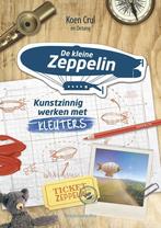 9789463371261 De kleine zeppelin Koen Crul, Boeken, Nieuw, Koen Crul, Verzenden