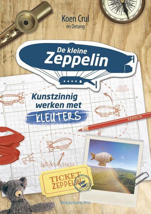 9789463371261 De kleine zeppelin Koen Crul, Boeken, Schoolboeken, Nieuw, Verzenden