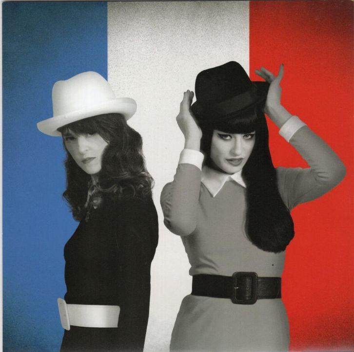 April March / Olivia Jean - Palladium + Palladium (Lets..., Cd's en Dvd's, Vinyl Singles