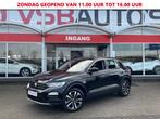 Volkswagen T-Roc 1.5 TSI ACT. 150PK UNITED LED NAVI DGITALE-, Auto's, Volkswagen, Zwart, Handgeschakeld, Nieuw