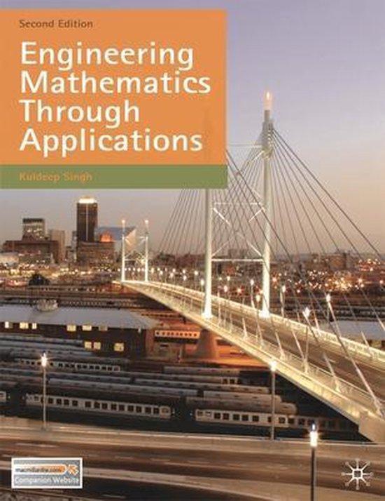Engineering Mathematics Through Applications, 9780230274792, Boeken, Studieboeken en Cursussen, Zo goed als nieuw, Verzenden