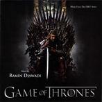 cd ost film/soundtrack - Ramin Djawadi - Game Of Thrones..., Verzenden, Zo goed als nieuw