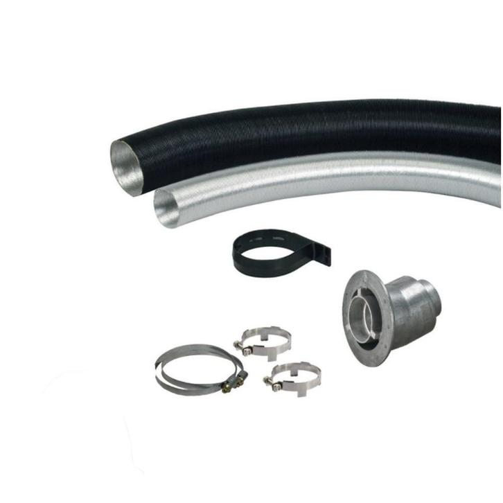 Truma Wandschoorsteenset ZR 80, Caravans en Kamperen, Kampeeraccessoires, Nieuw