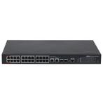 Dahua PFS4226-24ET-360,  24-port 100 Mbps + 2-port, Ophalen of Verzenden, Nieuw