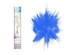 Jep-Party Gender Reveal Blauw 30 cm Powder Shooter 919093, Verzenden, Nieuw