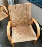 IKEA - Tord Björklund - Fauteuil (2) - Sunne - Beuken, Antiek en Kunst