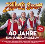 Zellberg Buam - 40 Jahre Das Jubilaumsalbum - CD, Cd's en Dvd's, Ophalen of Verzenden, Nieuw in verpakking