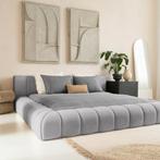 Adore Designbed Grijs - Hybrid Pocket Matras, Huis en Inrichting, Slaapkamer | Matrassen en Bedbodems, Verzenden, Nieuw, Matras