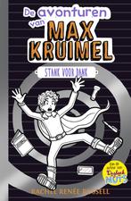 De avonturen van Max Kruimel 2 - Stank voor dank, Boeken, Kinderboeken | Jeugd | 10 tot 12 jaar, Gelezen, Rachel Renée Russell