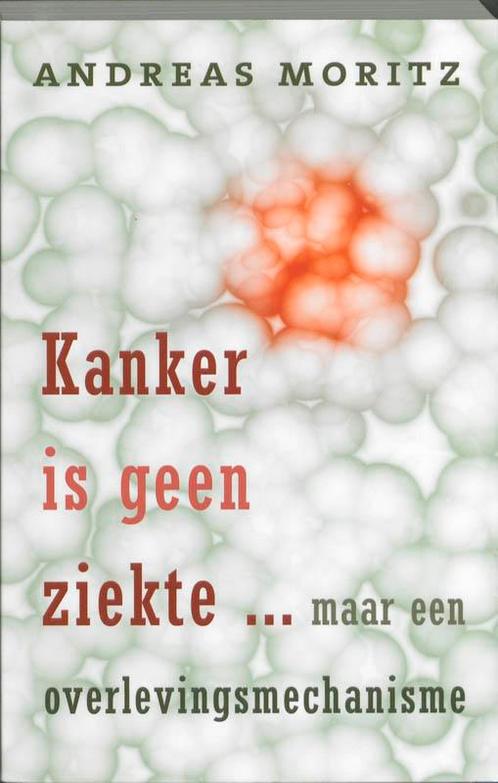 Kanker is geen ziekte ... maar een overlevingsmechanisme, Boeken, Gezondheid, Dieet en Voeding, Gelezen, Verzenden