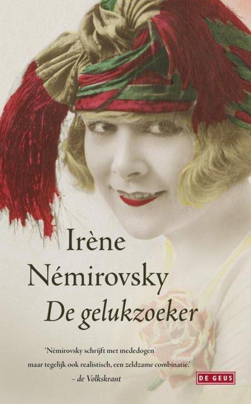 De gelukzoeker, Boeken, Overige Boeken, Ophalen of Verzenden
