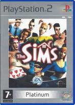 The Sims (Platinum) [PS2], Spelcomputers en Games, Games | Sony PlayStation 2, Ophalen of Verzenden, Nieuw