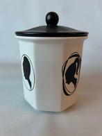 Regina Gouda - Floris Meydam - Pot - Black Prinses -