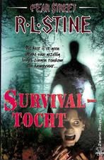 Survivaltocht / Survivaltocht / Fear street 9789044927795, Boeken, Verzenden, Zo goed als nieuw, R.L. Stine