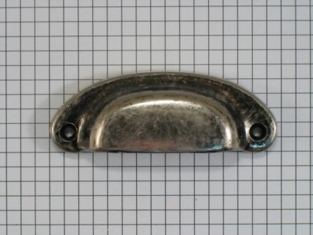 Komgreep zamac, Doe-het-zelf en Verbouw, Hang- en Sluitwerk, Nieuw, Ophalen of Verzenden