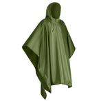 Trizand Regenponcho – Groene Waterdichte Poncho – Unisex, Ophalen of Verzenden, Nieuw