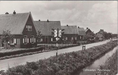 OPHEUSDEN - Parallelweg, Verzamelen, Ansichtkaarten | Nederland, Verzenden