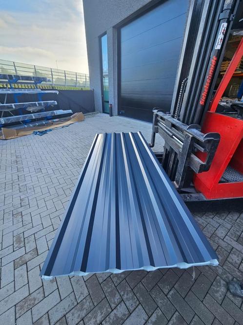 Gelegenheidspartij, Damwand, dakplaat, enkel staal, goedkoop, Doe-het-zelf en Verbouw, Platen en Panelen, Nieuw, Minder dan 20 mm