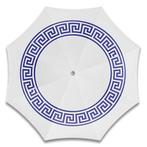 Strandparasol Greece 200 cm, Verzenden, Nieuw
