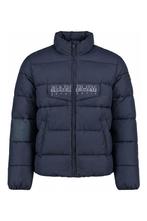 Napapijri Jas in maat M Zwart, Kleding | Dames, Jassen | Winter, Napapijri, Verzenden, Zo goed als nieuw, Zwart