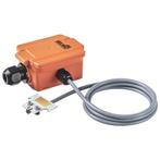 Condensatieschakelaar Actief 24VAC/DC Externe sensor 24, Nieuw, Overige typen, Verzenden