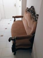 Sofa - Walnoot, Antiek en Kunst