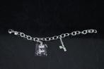 Figuur - Swarovski - Bedelarmband Pandabeer (Boxed +