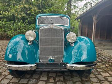 Mercedes-Benz - 170V - 1936 beschikbaar voor biedingen