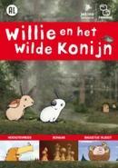 Willie en het wilde konijn - DVD, Cd's en Dvd's, Dvd's | Tekenfilms en Animatie, Verzenden
