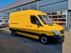 Zakelijke Lease |  Mercedes-Benz Sprinter 314 CDI L2H2 AUTOM, Auto's, Bestelauto's, Automaat, Gebruikt, Leder en Stof, Mercedes-Benz