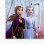 Frozen 2 Servetten 33cm 20st, Nieuw, Verzenden