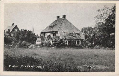 DELDEN - Rusthuis Vita Nova, Verzamelen, Ansichtkaarten | Nederland, Verzenden