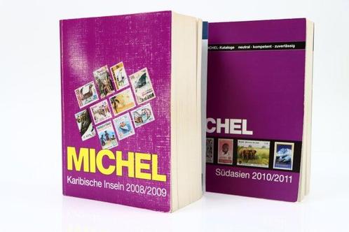 Michel catalogus 2 verschillende, Postzegels en Munten, Postzegels | Amerika