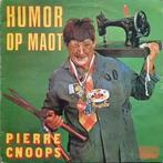 LP gebruikt - Pierre Cnoops - Humor Op Maot, Verzenden, Zo goed als nieuw