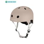 Kinderhelm | Sand (fietshelm, veilige helm, duurzame helm), Fietsen en Brommers, Ophalen of Verzenden, Nieuw