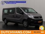 Fiat Talento 1.6MJ Personenbus 2018   Diesel, Auto's, Euro 6, Nieuw, Zilver of Grijs, BTW verrekenbaar