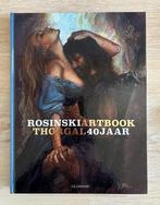 De wraak van Skarbek, Thorgal, De Chninkel en Rosinski, Nieuw